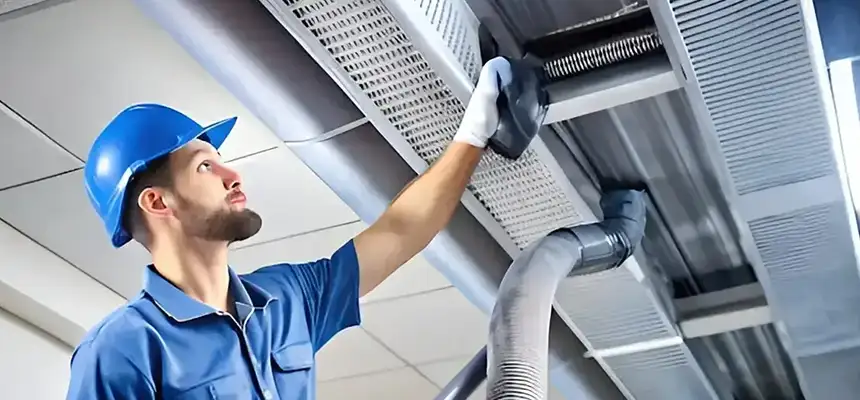 Our Annual Dryer Vent Maintenance Services in Concord, NC