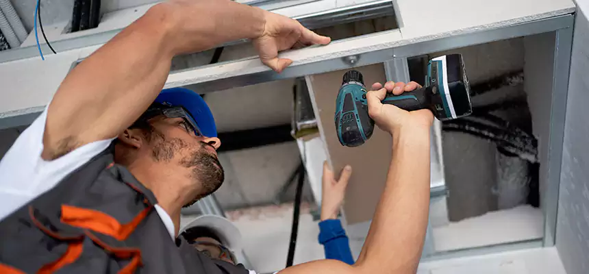Our Apartment Air Duct Cleaning Services in Concord, NC