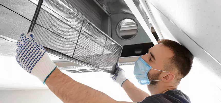 Our Bathroom Exhaust Duct Cleaning Services in Concord, NC