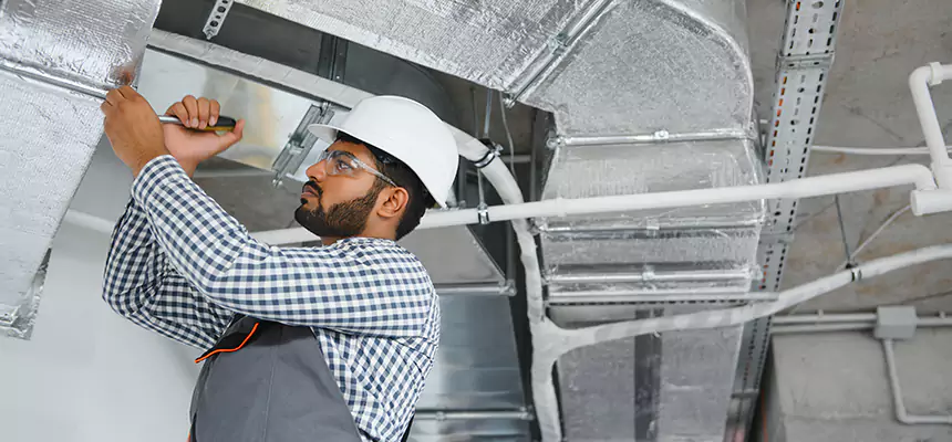 Our Dryer Duct Pressure Testing Services in Concord, NC
