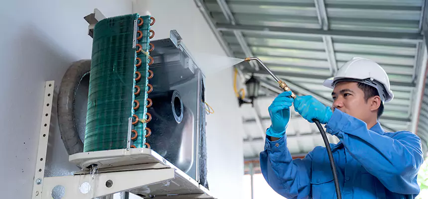 Our Energy-Efficient HVAC Cleaning Services in Concord, NC