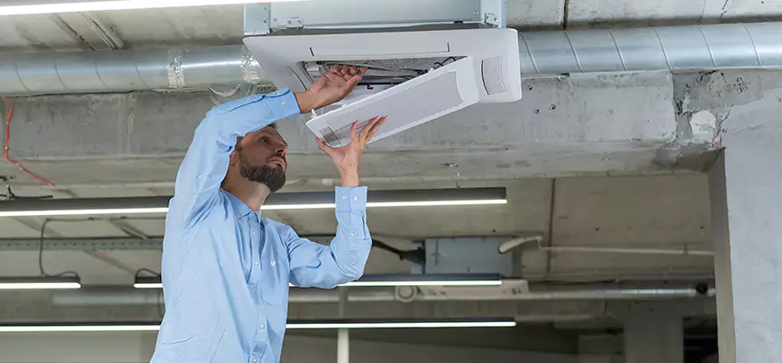 Our Energy Recovery Ventilation Cleaning Services in Concord, NC