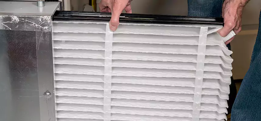 Transparent HEPA Filter Installation Cost & Inspection in Concord