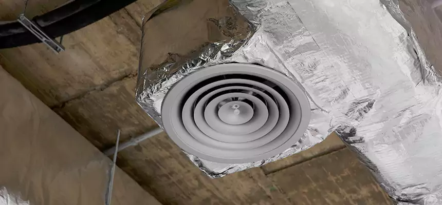 Advanced Industrial Ductwork Cleaning in Concord