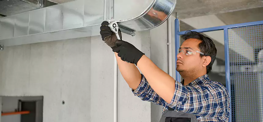Our Post-Construction Duct Cleaning Services in Concord, NC