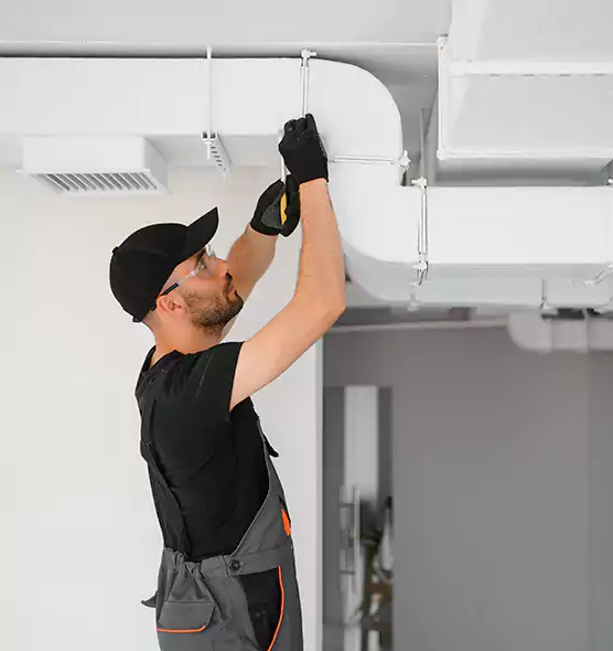 Professional Air Duct And Dryer Vent Cleaning in Concord, NC