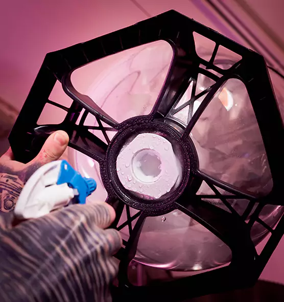 Advanced Basement Vent Cleaning in Concord, NC