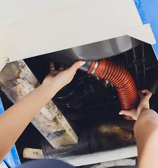 Professional Dryer Duct Pressure Testing in Concord, NC