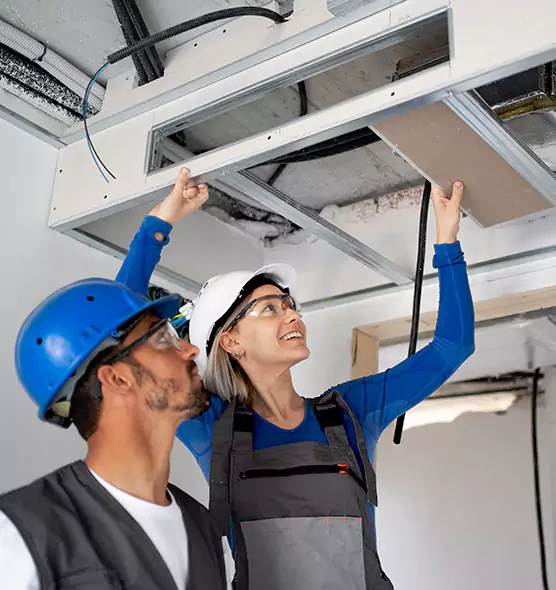 Comprehensive Duct Insulation Services in Concord, NC
