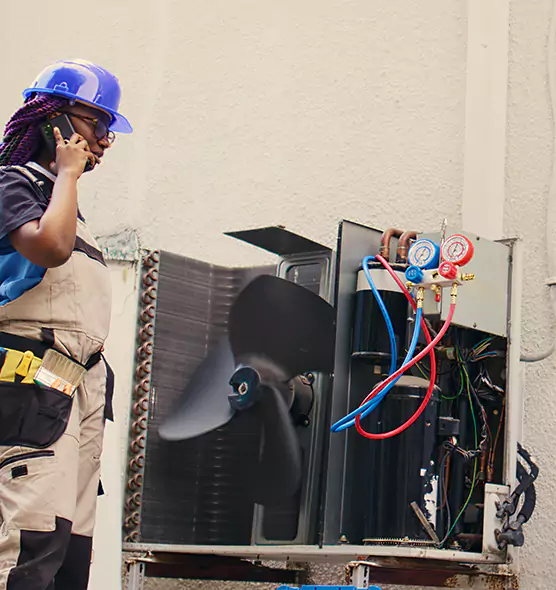 Professional Energy-Efficient HVAC Cleaning in Concord, NC