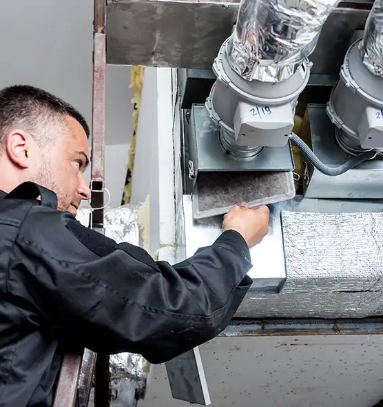 Professional Furnace Vent Cleaning in Concord, NC