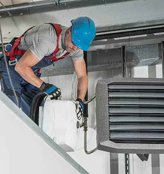 Professional HVAC Cleaning Solutions in Concord, NC