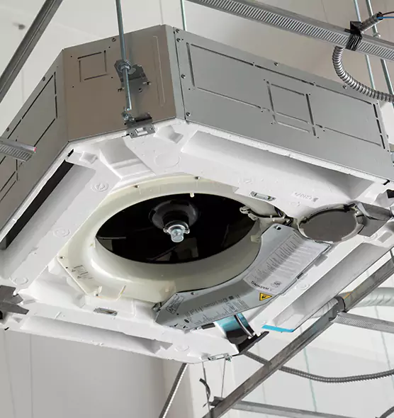 Professional Industrial Dryer Vent Cleaning in Concord, NC