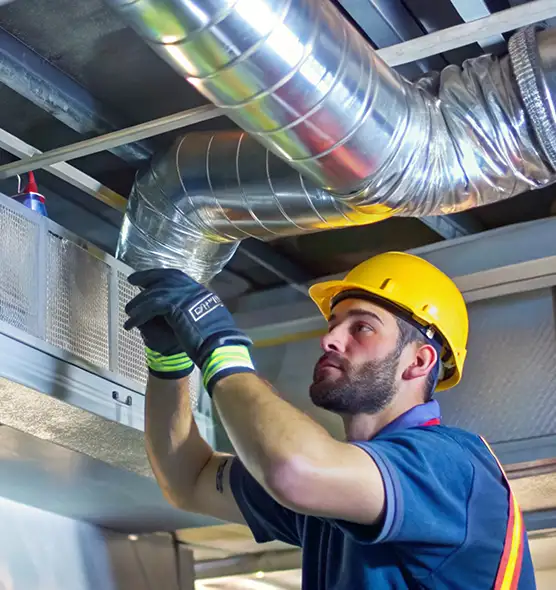 Professional NADCA Approved Air Duct Services in Concord, NC