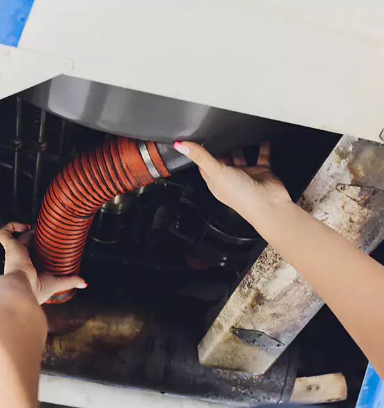 Professional Post-Renovation Duct Debris Removal in Concord, NC
