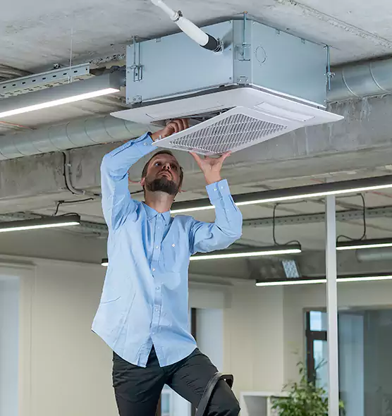 Advanced Residential Air Vent Cleaning in Concord, NC