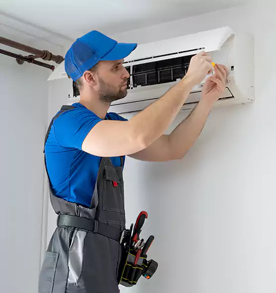 About Smart Thermostat AC Installation in Concord, NC