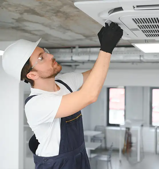 About Spring Air Duct Cleaning in Concord, NC