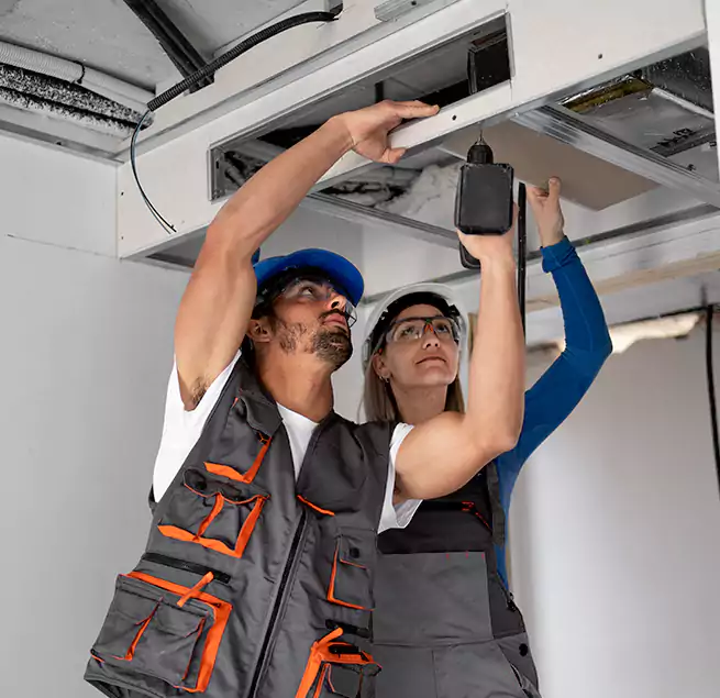 Why Homeowners & Businesses Trust Us in Concord, NC